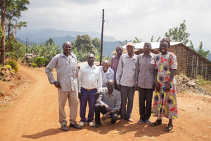 Wer steckt hinter Mulembe Kaffee?