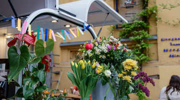 Fünf Jahre Mulembe Ladencafé