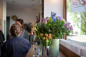 Am 25.04.26 haben wir 6 Jahre Ladencafé gefeiert!