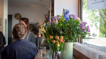 Am 25.04.26 haben wir 6 Jahre Ladencafé gefeiert!