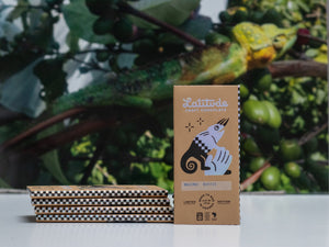 Unsere erste Kaffeeschokolade ist da!