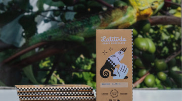 Unsere erste Kaffeeschokolade ist da!