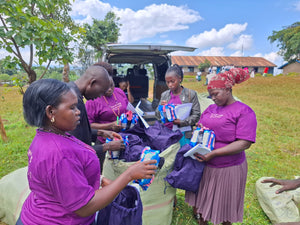 Das Festival für Frauen und Mädchen am Masaba in Uganda war ein voller Erfolg!