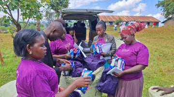 Das Festival für Frauen und Mädchen am Masaba in Uganda war ein voller Erfolg!