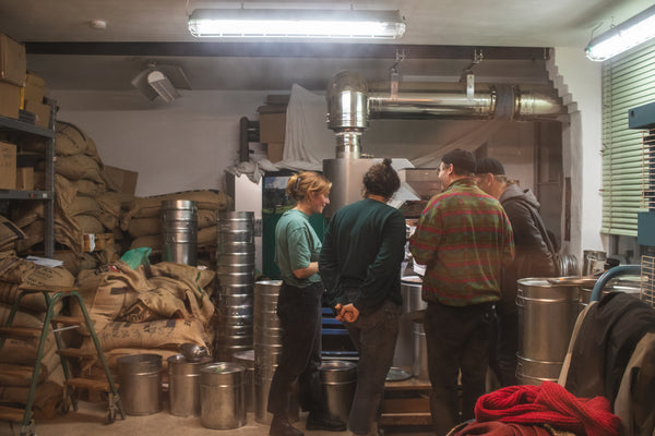 Röstworkshop: Entwickle deinen eigenen Kaffee