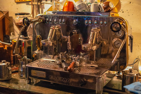 Seminar: Home Barista Basic
