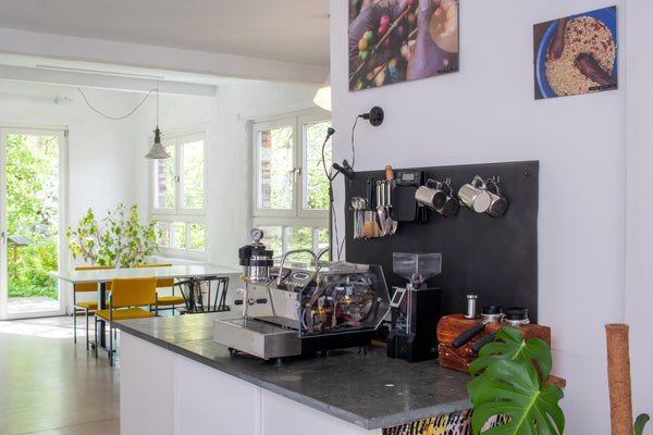 Seminar: Home Barista Basic