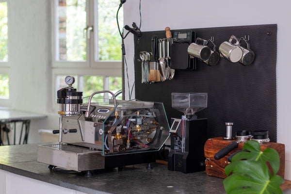 Seminar: Home Barista Basic