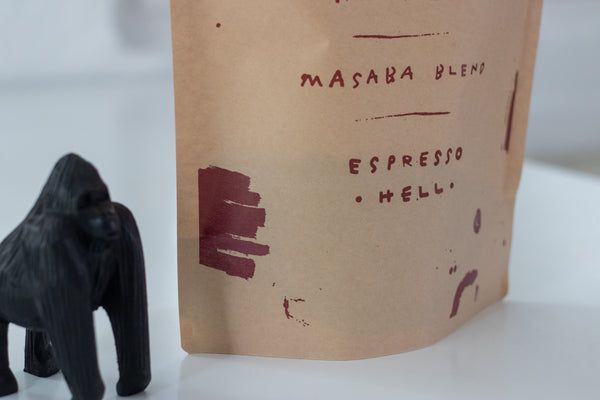 Masaba Blend Espresso Hell