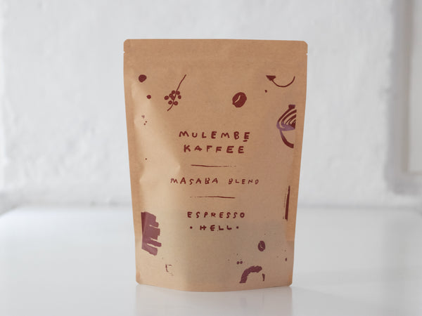 Masaba Blend Espresso Hell