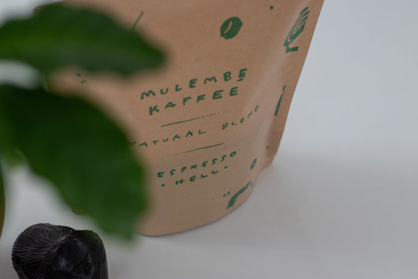 Natural Blend Espresso Hell