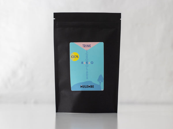 Trinkschokolade - 100 % Kakao