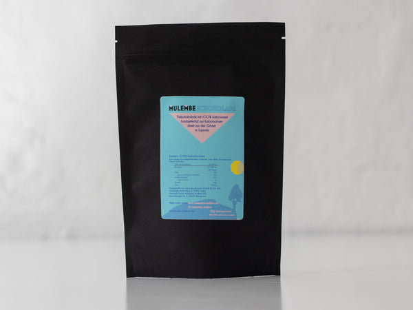 Trinkschokolade - 100 % Kakao